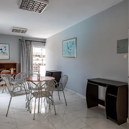 Angela Aparthotel Kos-stad