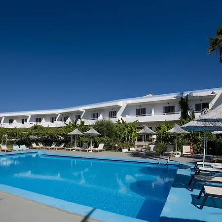 Angela Aparthotel Kos-stad