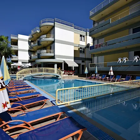 Aparthotel Angela Kos-stad