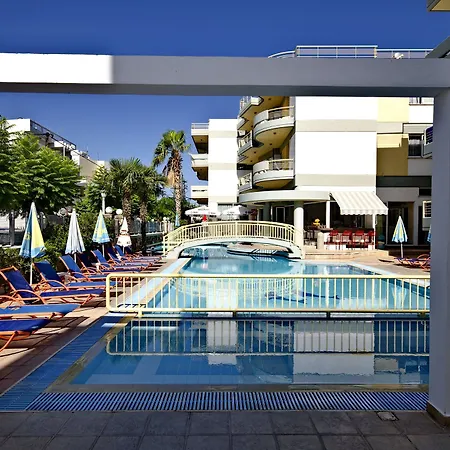Aparthotel Angela Kos-stad