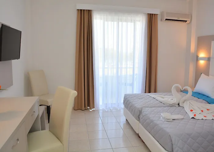 Angela Aparthotel Kos-stad