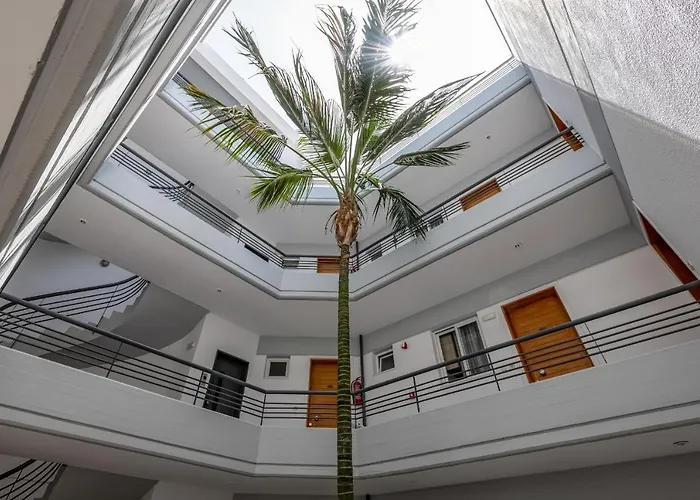 Aparthotel Angela 4*