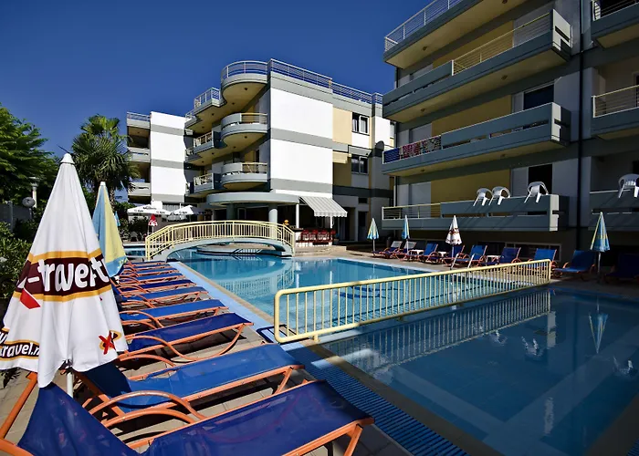 Aparthotel Angela Kos-stad