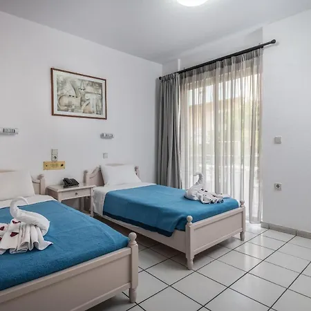 Angela Hotel de apartamente