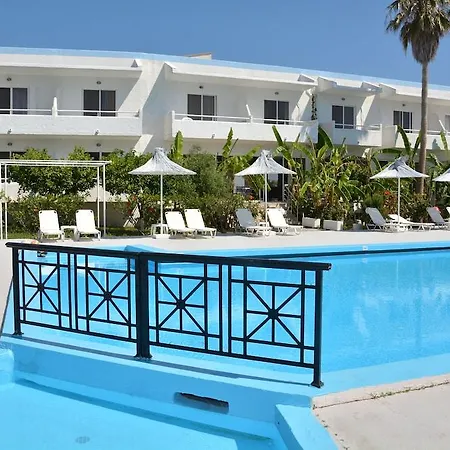 Angela Hotel de apartamente