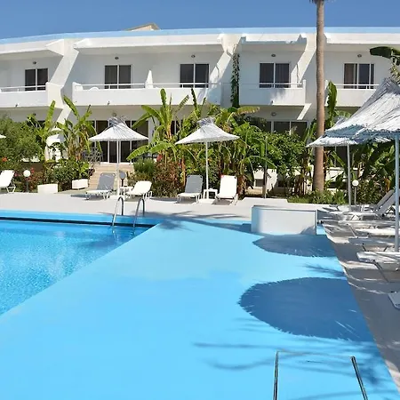 Angela Hotel de apartamente