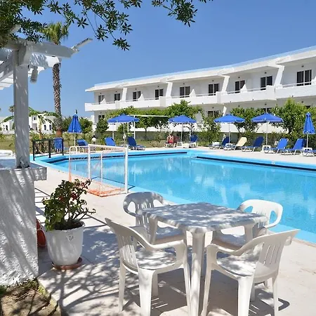 Hotel de apartamente Angela