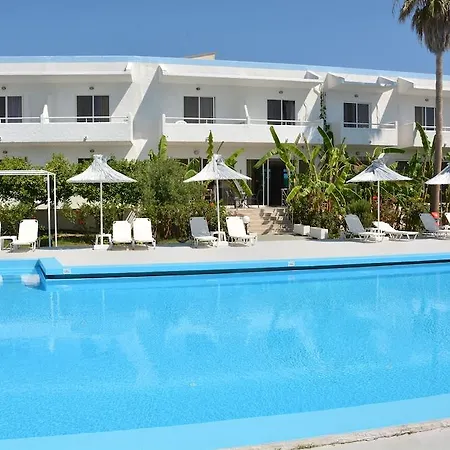 Angela Hotel de apartamente