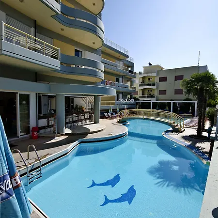 Hotel de apartamente Angela 4*