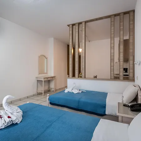 Angela Hotel de apartamente