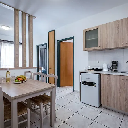 Hotel de apartamente Angela