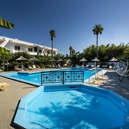 Angela Hotel de apartamente