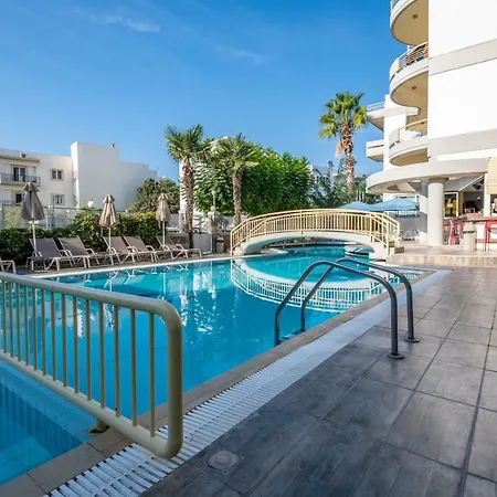 Angela Hotel de apartamente Kos