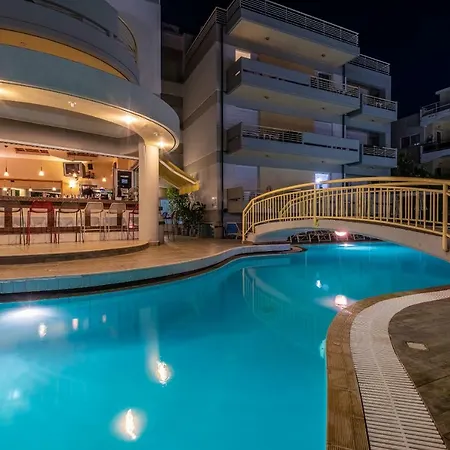 Hotel de apartamente Angela 4*