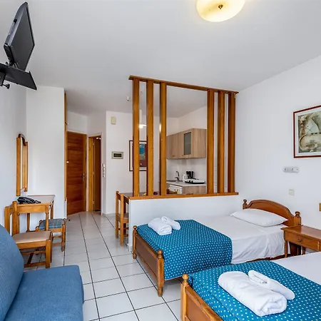 Angela Hotel de apartamente