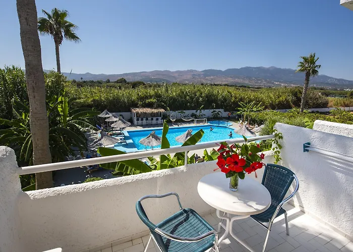 Costa Angela Seaside 4* Kos Town