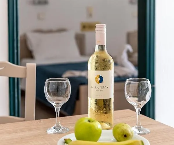 Costa Angela Seaside 4*