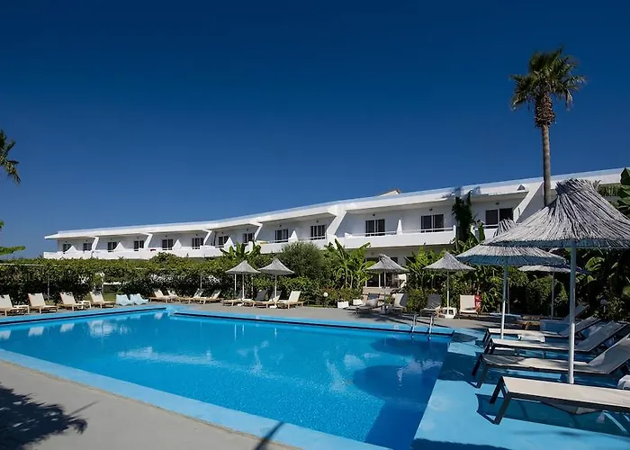 Costa Angela Seaside Aparthotel Kos Town