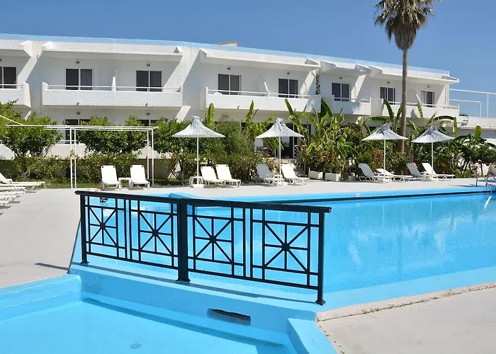 Costa Angela Seaside Aparthotel