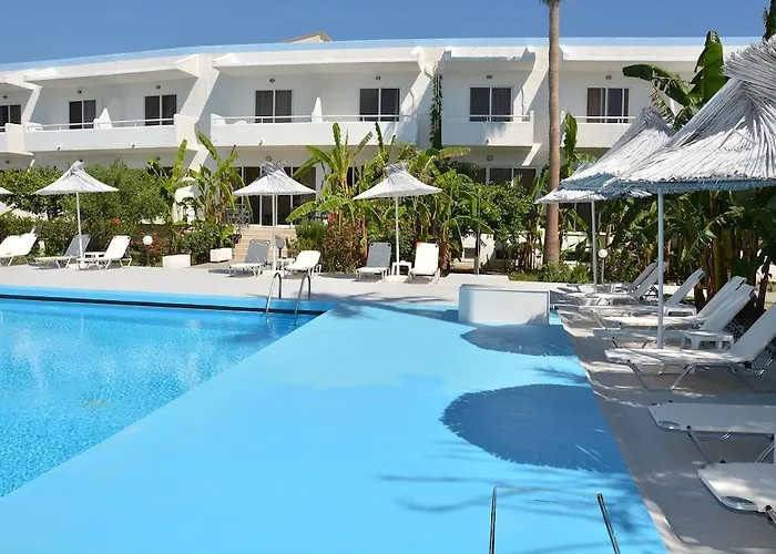 Costa Angela Seaside Aparthotel