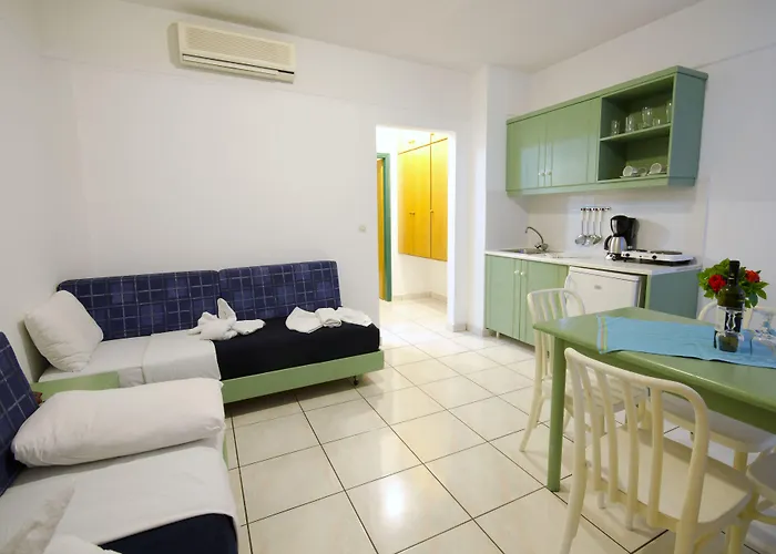 Costa Angela Seaside 4*