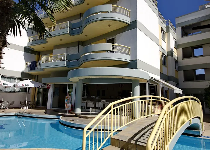 Costa Angela Seaside Kos Town