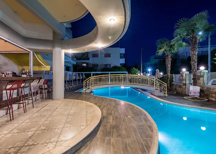 Costa Angela Seaside Kos Town