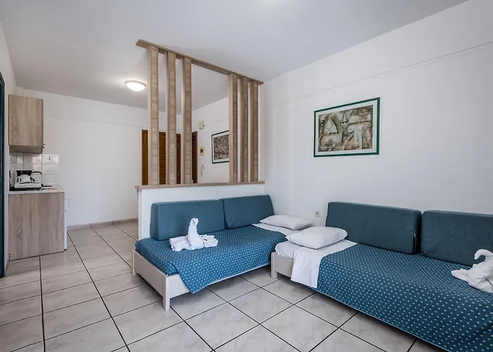 Aparthotel Costa Angela Seaside 4*