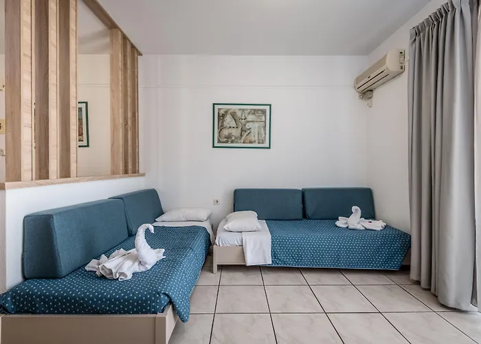 Costa Angela Seaside 4* Kos Town