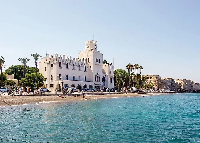 Costa Angela Seaside Kos Town