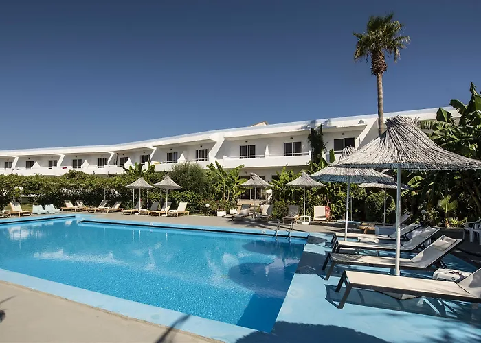 Costa Angela Seaside 4* Kos Town