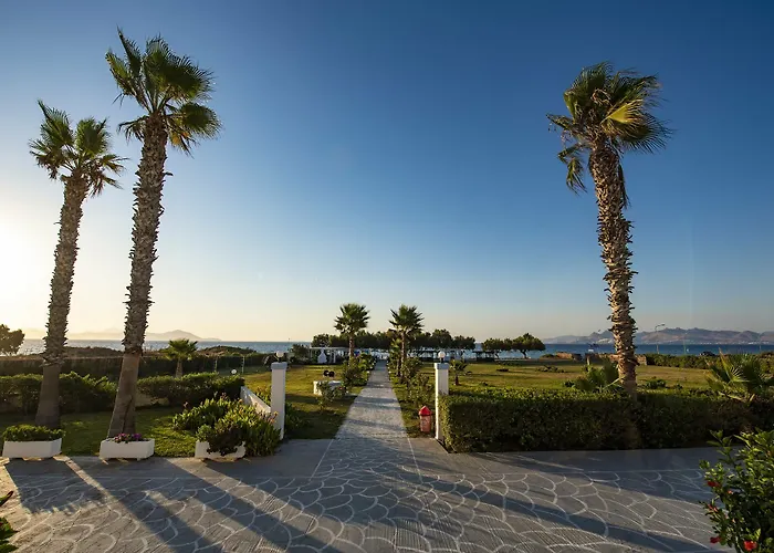 Aparthotel Costa Angela Seaside 4*