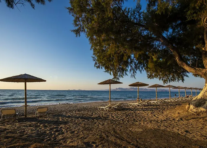 Costa Angela Seaside Aparthotel