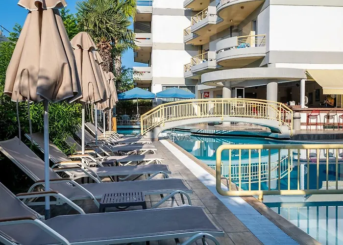 Costa Angela Seaside Aparthotel