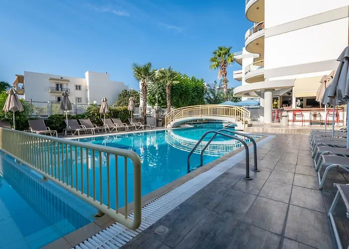 Costa Angela Seaside Aparthotel Kos Town