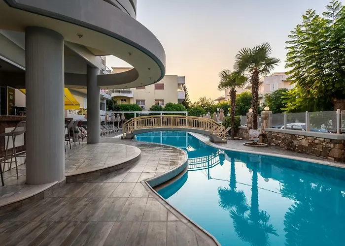 Costa Angela Seaside Kos Town