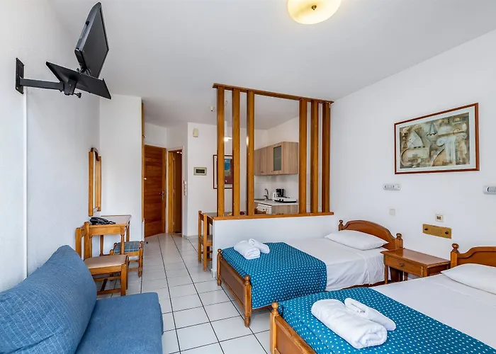 Costa Angela Seaside Aparthotel