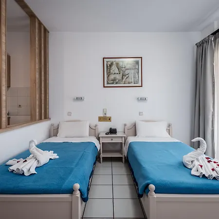 アパートホテル Angela 4*