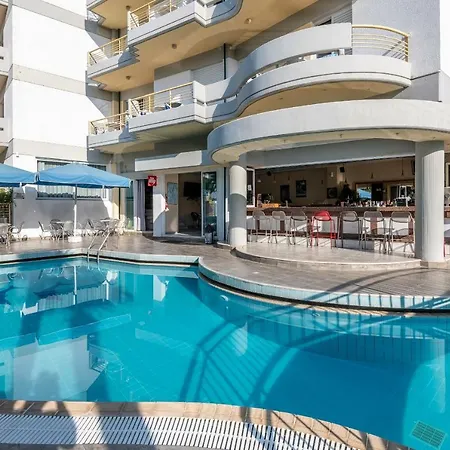 Costa Angela Seaside Aparthotel 2*