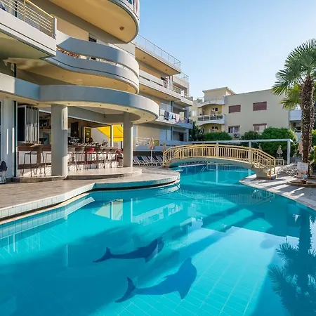 Apartmanhotel Angela 2*