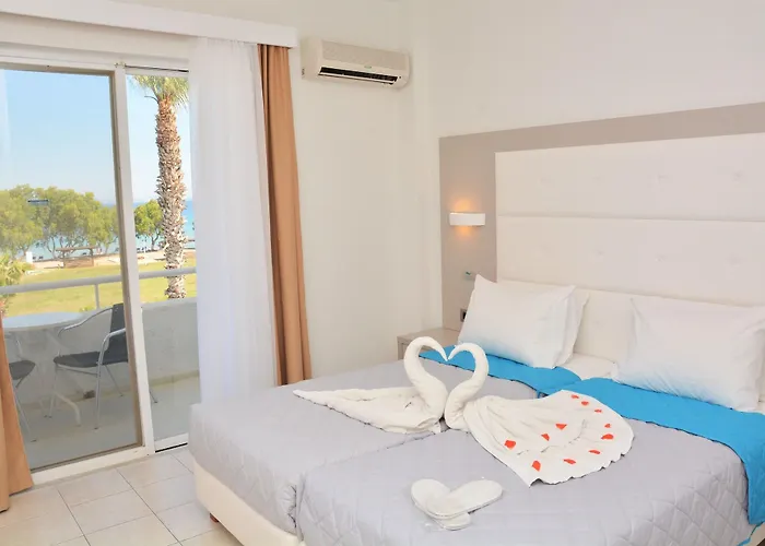 Aparthotel Angela Kos-stad