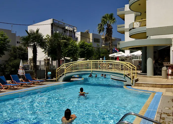 Aparthotel Angela Kos-stad
