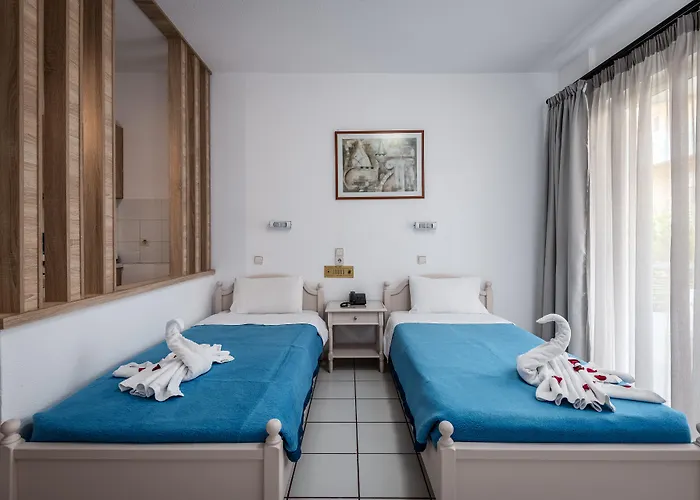 Apart-hotel Angela 4*