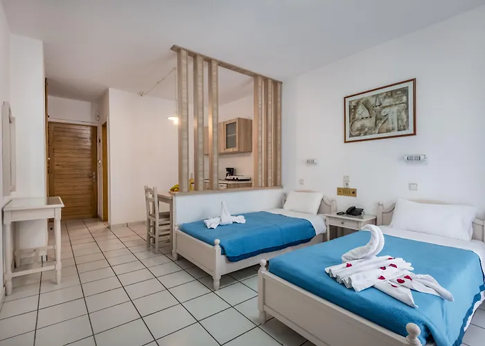 Aparthotel Angela 4*