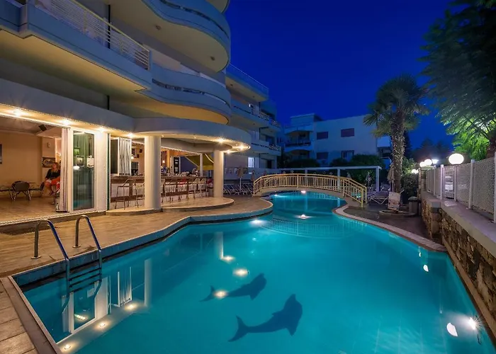 Aparthotel Angela 4*