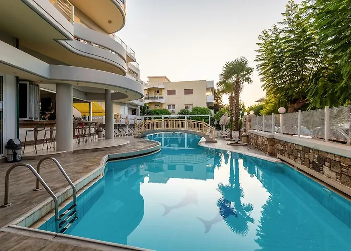 Apart-hotel Angela Cós