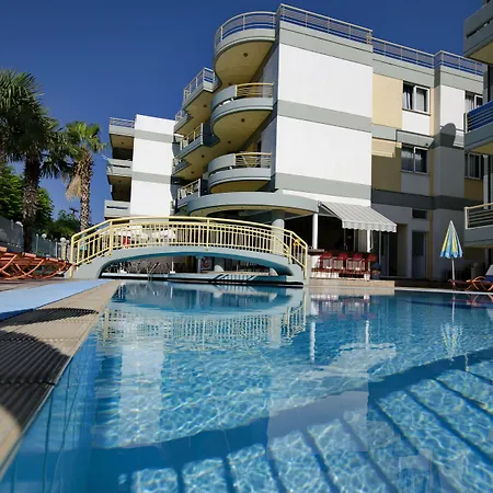 Aparthotel Angela Città di Kos