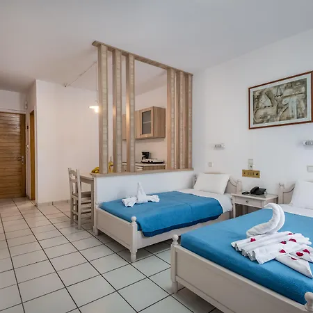 Aparthotel Angela 4*