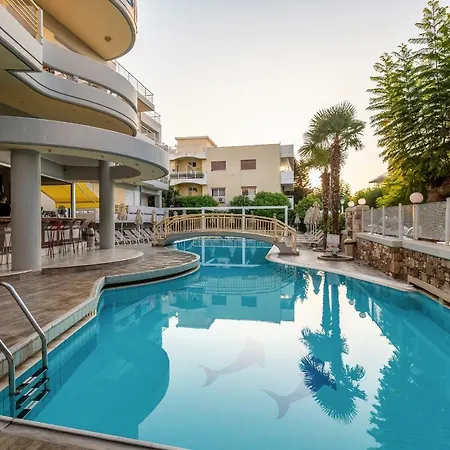 Aparthotel Angela Città di Kos