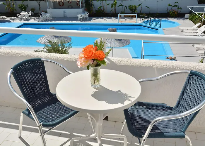 Apart Otel Angela İstanköy